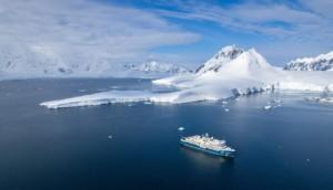 Jotun´s Marathon IQ2 protects SH Minerva in polar regions waters